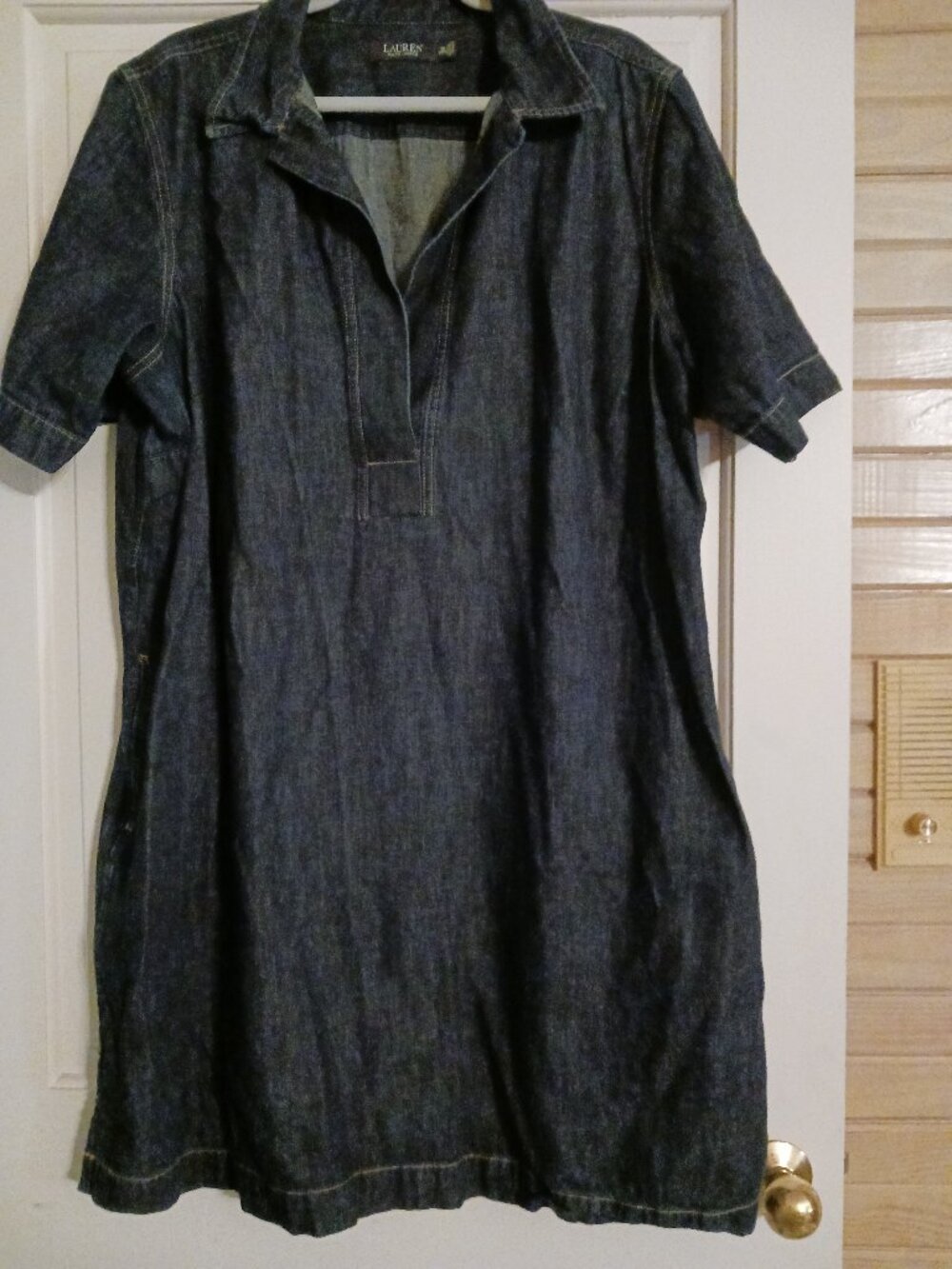 Ralph Lauren Denim dress
